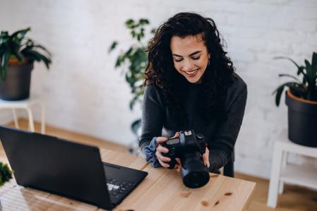 Cours de photographie numérique