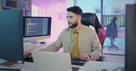 Cours de conception et de développement Web supérieurs