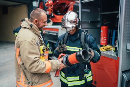 Pompiers