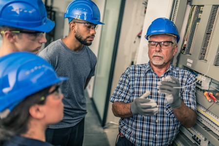 Cours technique électriciste