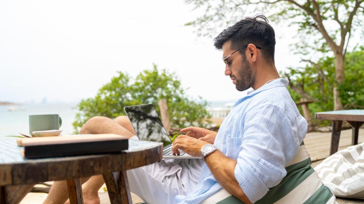 Voulez-vous être le propriétaire de votre temps? C'est ce que vous avez à étudier pour garantir un emploi éloigné en moins de 6 mois