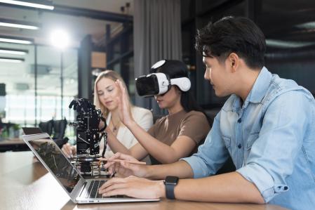 Cours de création de jeux vidéo Unreal Engine