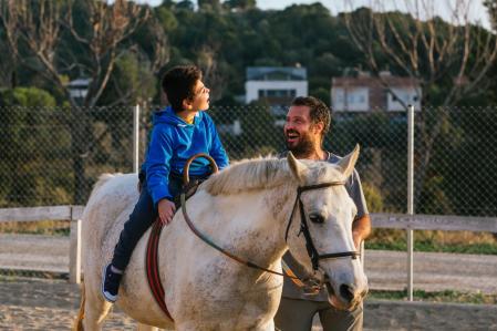 Cours de thérapie assistée par animal