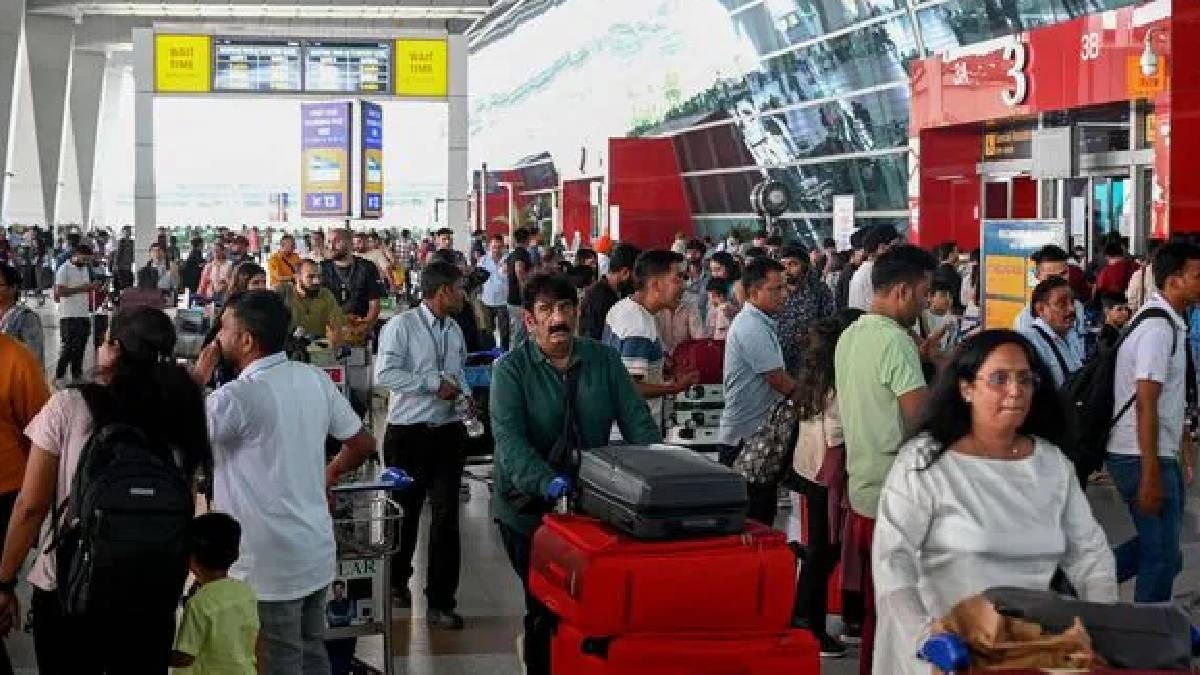 ₹ 249 cours de Voyage s'est transformé en 3 chaos semenes, a expliqué Le Fondateur de Delhi