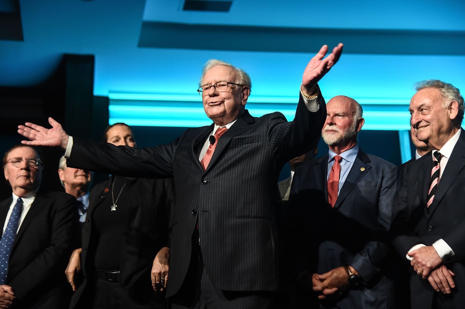 `` Ce que les sages font au début, les imbéciles font à la fin 'à Wall Street