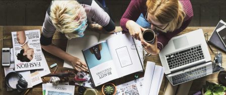 Cours de marketing et de publicité
