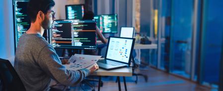 Cours de développement et d'exploitation (DevOps)