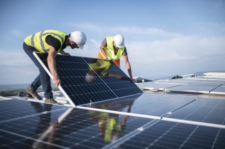 Cours d'énergie solaire photovoltaïque