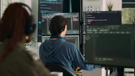 Diplôme intermédiaire en administration des systèmes informatiques de réseau