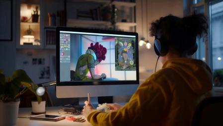 Cours VFX et effets spéciaux