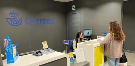 Travailler à la Poste