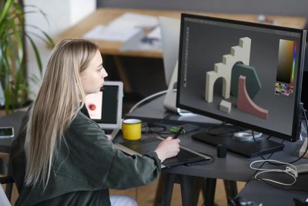 Cours d'animation graphique