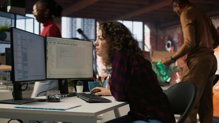 Cours de développement Web Full Stack