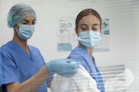 Cours d'assistante infirmière