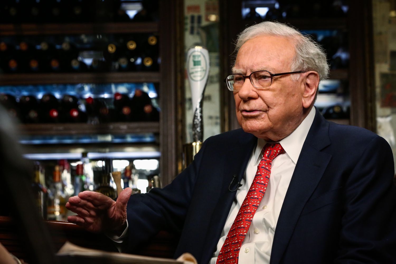 La règle de Warren Buffett sur les bulles pourrait vous aider à éviter la mentalité de troupeau