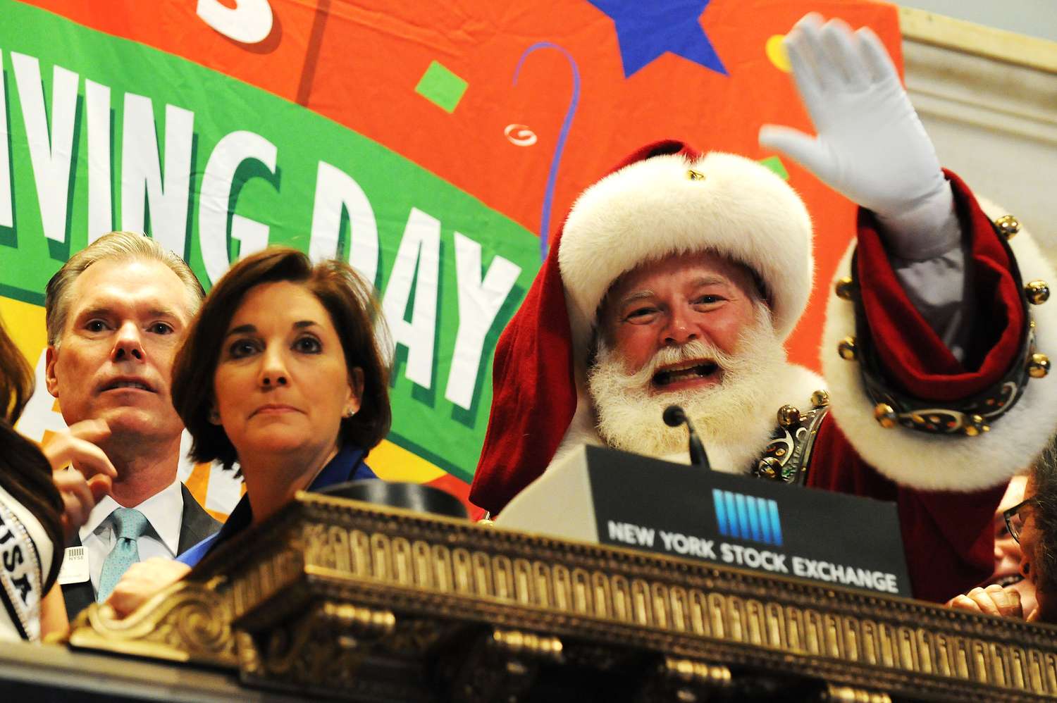 Comment Thanksgiving et Black Friday affectent les actions