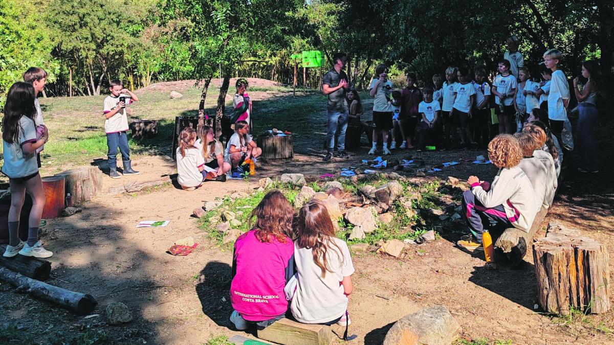 International School Costa Brava regarde vers l’avenir sans perdre de vue l’essentiel