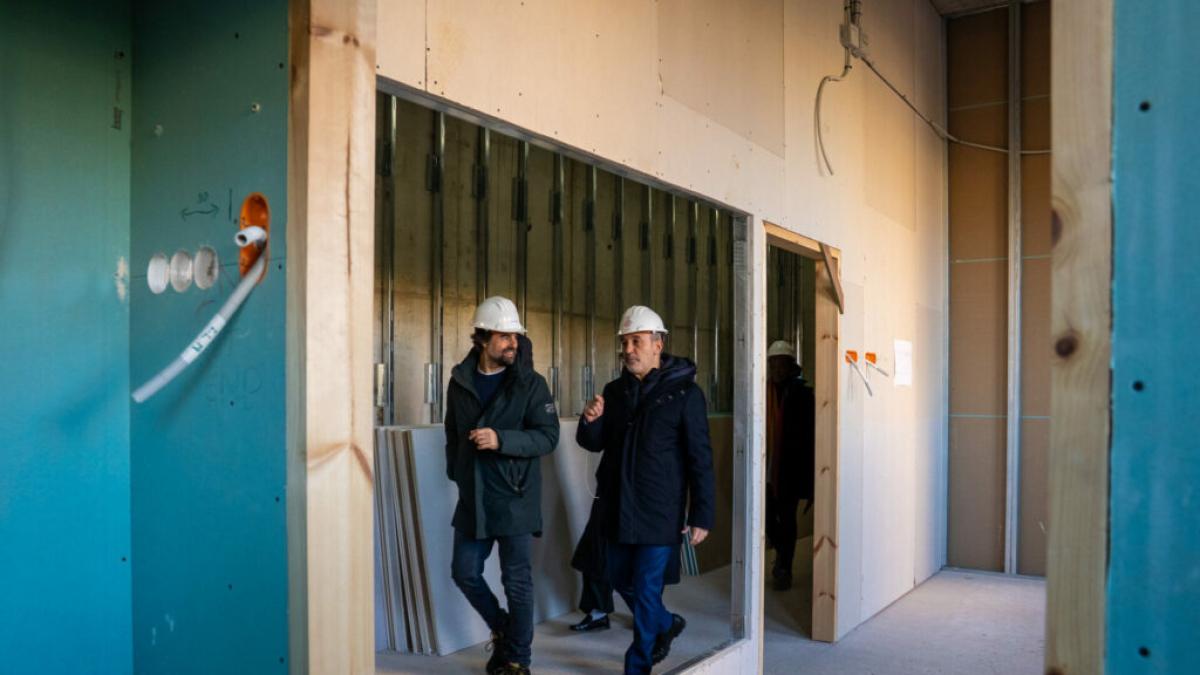 Barcelone étendra le réseau de garderies publiques avec 7 nouvelles écoles