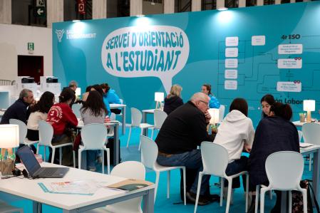 L'orientation est la clé pour choisir un futur emploi