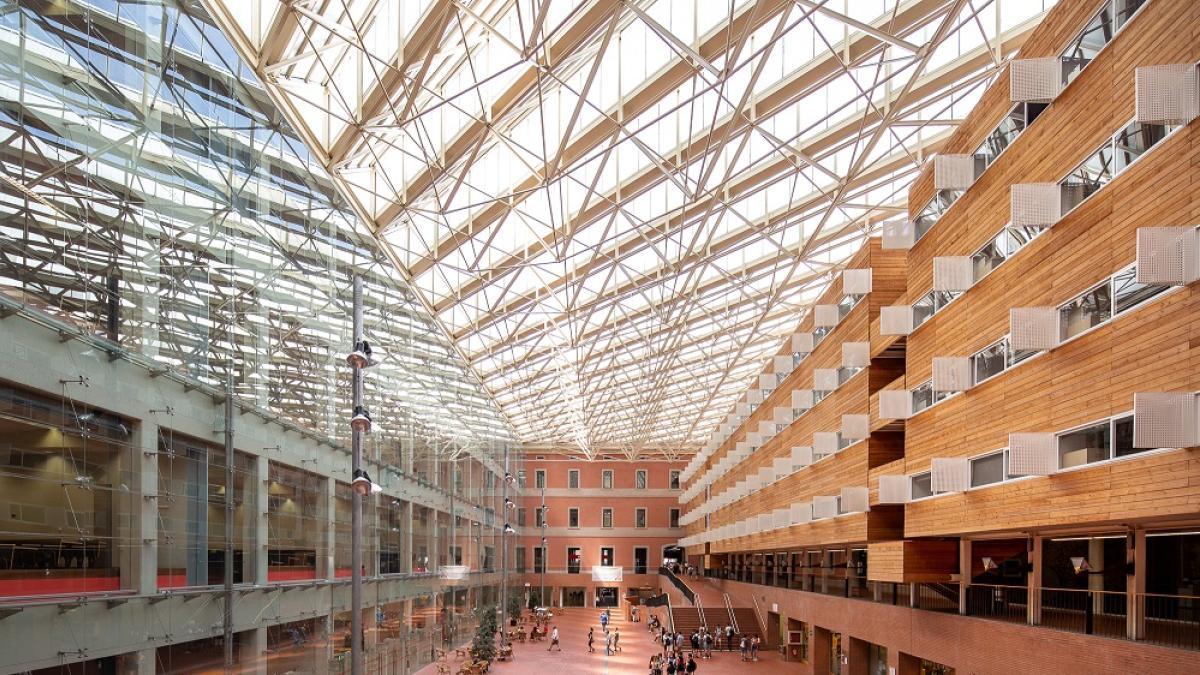 Le système universitaire occupe 5% de la population de Barcelone