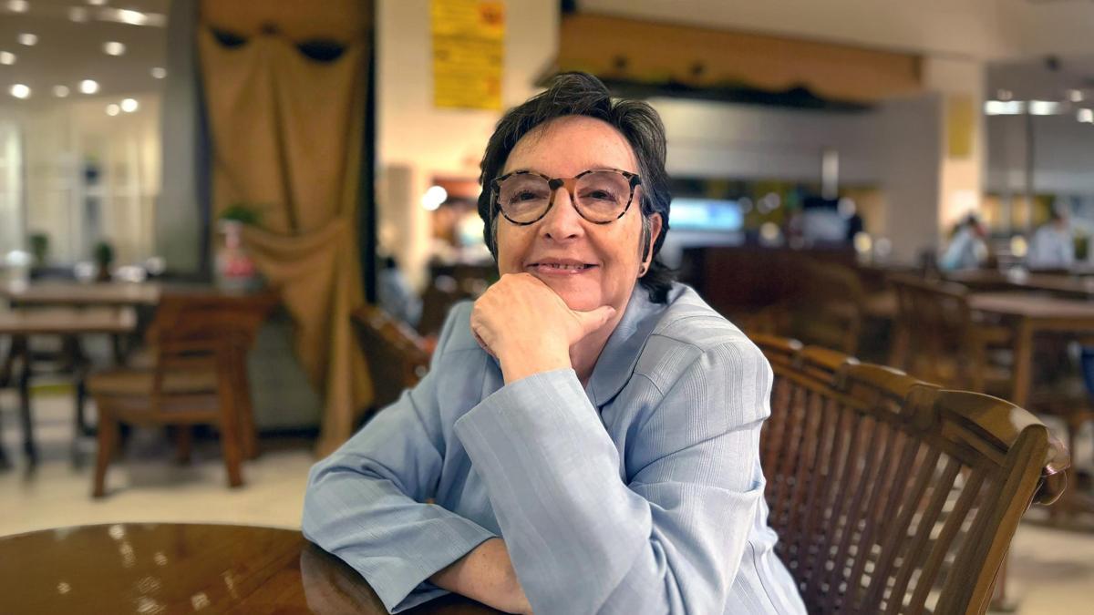 "Un test peut ouvrir des portes, mais il ne définit pas qui vous êtes ni jusqu'où vous pouvez aller"