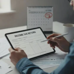 Le décès ne met pas fin aux obligations fiscales : ce que les héritiers légaux doivent faire après le décès d&rsquo;un contribuable