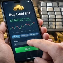 Les ETF sur l&rsquo;or attirent 1 179 crores ₹ au cours de la première quinzaine d&rsquo;août, alors même que les prix rebondissent : qu&rsquo;est-ce qui stimule la demande des investisseurs ?