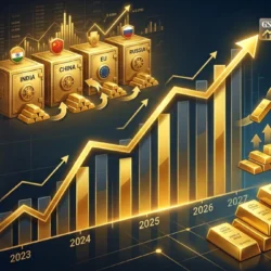 L&rsquo;or dépasse les 4 600 $ : Goldman Sachs prévoit un rallye plus important à venir. Est-ce que 4 900 $ est la prochaine étape ?