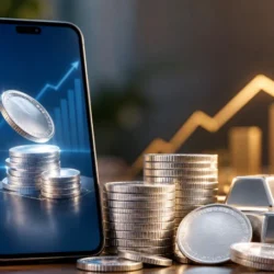 Après l&rsquo;or numérique, JioFinance étend son offre de métaux précieux avec JioSilver : ce que les investisseurs obtiennent