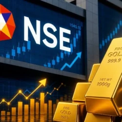 L&rsquo;or est en plein essor, mais pas les EGR : pourquoi les reçus électroniques d&rsquo;or ont du mal à attirer les investisseurs malgré le buzz du marché