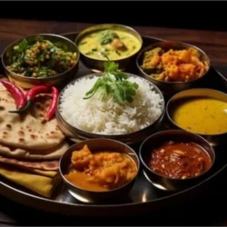 Thali de poulet en hausse de 5 %, les repas de légumes 1 % plus chers en août : l&rsquo;oignon bondit de 43 %, l&rsquo;huile et le GPL augmentent ; facilité pomme de terre-tomate