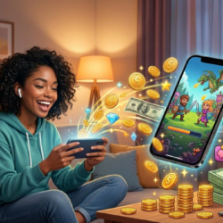Vous voulez gagner en jouant ? Voici 7 jeux mobiles gratuits à explorer