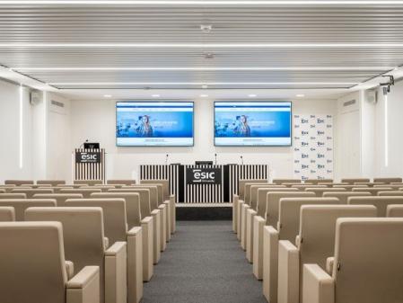 ESIC Barcelone.