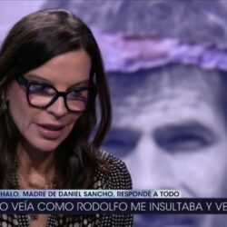 La fléchette de Silvia Bronchalo contre Rodolfo Sancho pour son éloignement en Thaïlande : « Ils ont commencé à me dire qu&rsquo;il valait mieux que je n&rsquo;y aille pas »
