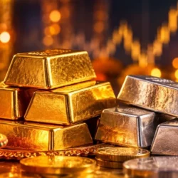 Chute du prix de l&rsquo;argent : le ratio or-argent signale davantage de difficultés pour le métal blanc alors que les experts constatent une nouvelle sous-performance pendant la période des fêtes
