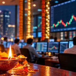 Diwali Muhurat trading 2026 : une session spéciale peut-elle faire une différence dans les retours sur investissement de vos investissements ?