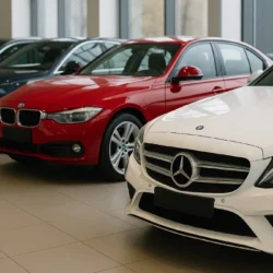 Le prêt automobile EMI n’est qu’un début : ce que coûte réellement la possession d’une voiture de luxe