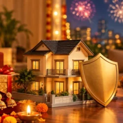 Les dépenses de Durga Puja et Diwali soulèvent des inquiétudes en matière d&rsquo;assurance habitation alors que les familles achètent de l&rsquo;or, des bijoux et des objets de valeur