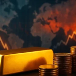 Les prix de l’or ont chuté de 8,5 % en septembre, mais les ETF attirent 10 milliards de dollars : qu’est-ce qui explique cette déconnexion ?