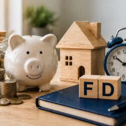 Petites banques financières, banques privées et banques PSU : l&rsquo;écart de taux senior FD d&rsquo;octobre 2026 expliqué avant la réunion des taux de la RBI