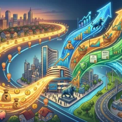 Propriété, actions et amp; obligations : BlackRock prévoit une multiplication par 4 des investissements des ménages indiens d&rsquo;ici 2035